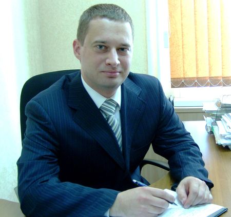 Данил Селиваненко, руководитель ГКУ РХ «Республиканский центр поддержки предпринимательства»